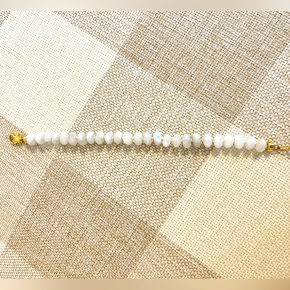 Amanda Cooley Jewelry - Amanda Cooley Designs Moonstone Bracelet